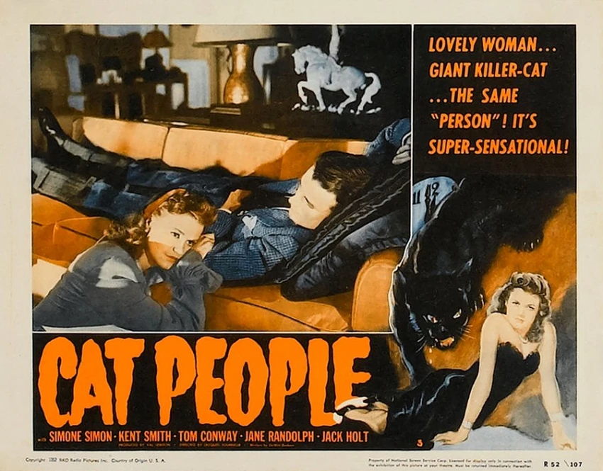 Kočičí lidé (1942)