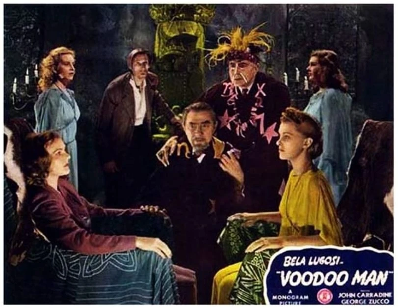 Voodoo Man (1944)