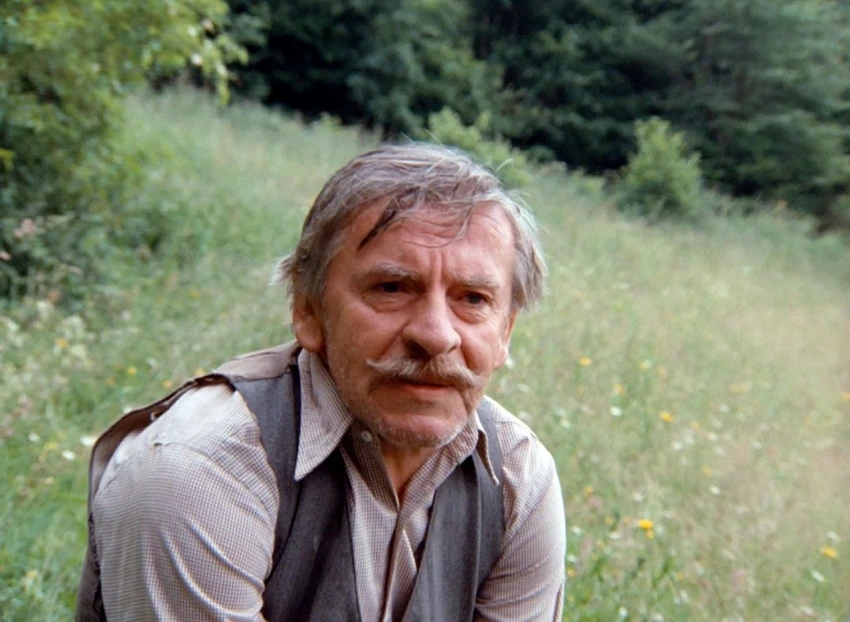 Kosenie Jastrabej lúky (1981)