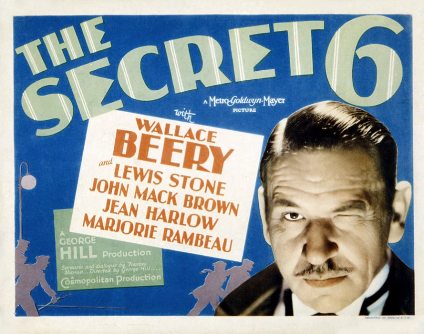 The Secret Six (1931)