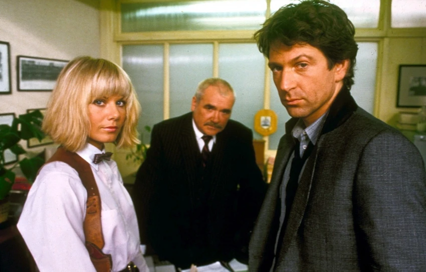 Glynis Barber, Ray Smith a Michael Brandon