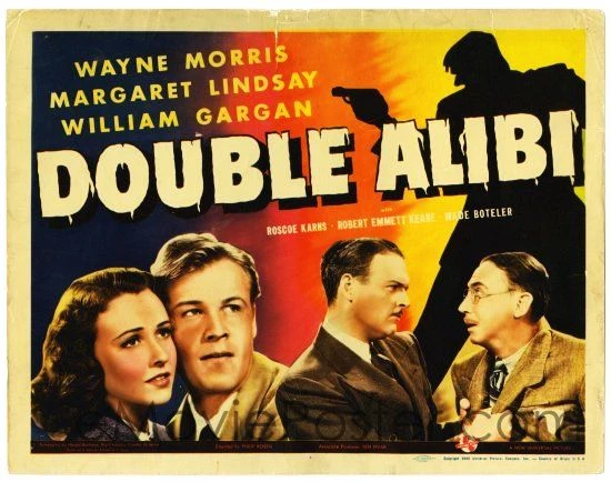 Double Alibi (1940)