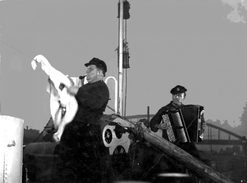 Severní přístav (1954)