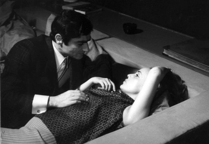 Tělo Diany (1969)