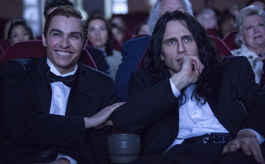 The Disaster Artist: Úžasný propadák (2017)