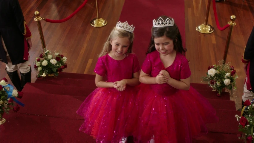 Sophia Grace a Rosie: Královské dobrodružství (2014) [Video]