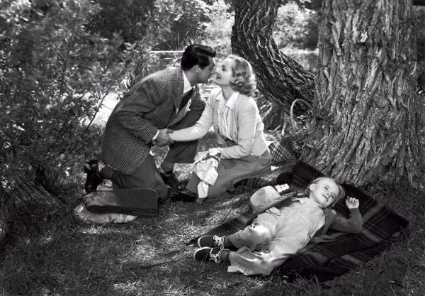 In Name Only (1939)