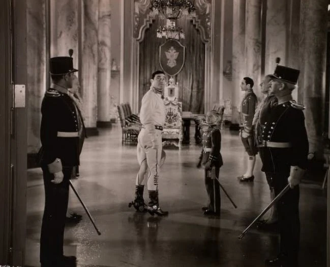 My Pal, the King (1932)