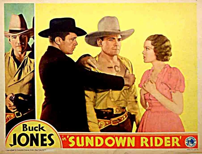 Sundown Rider (1932)