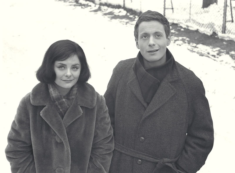 Ilona Béres, András Bálint