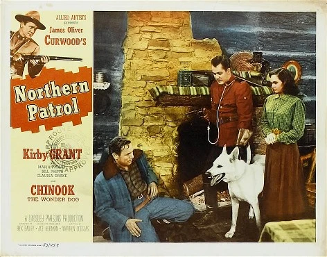 Northern Patrol (1953)