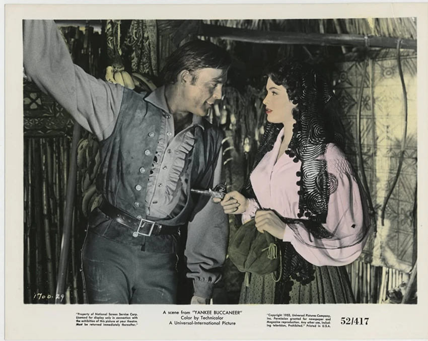 Yankee Buccaneer (1953)