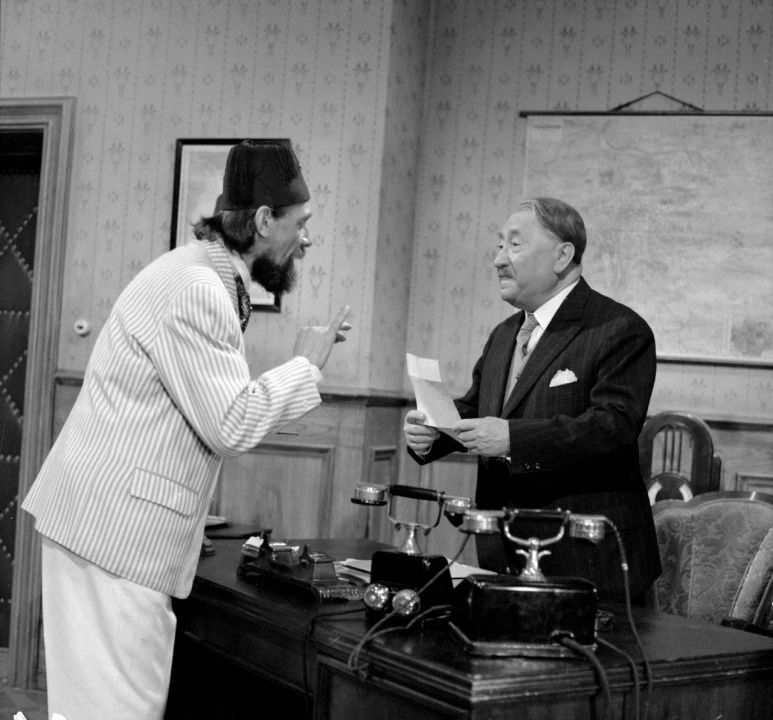 Turecké náušnice (1969) [TV epizoda]