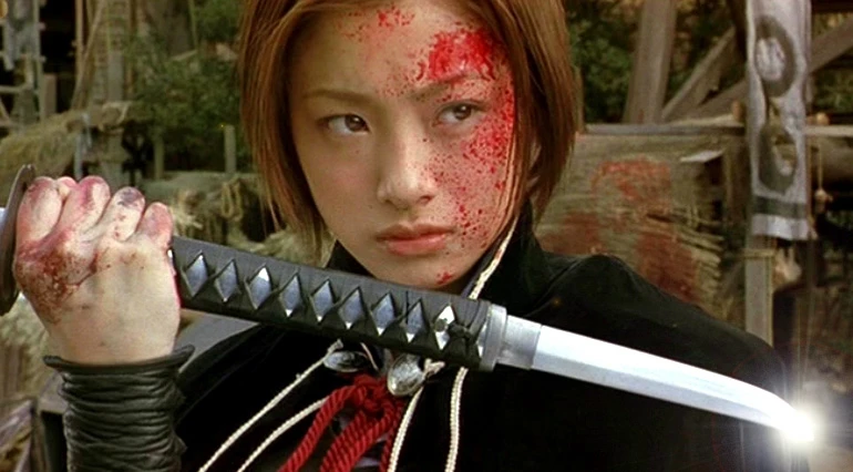 Azumi (2003)