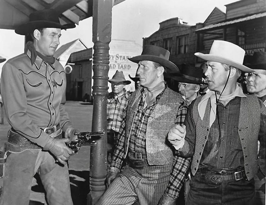 Sheriff of Las Vegas (1944)
