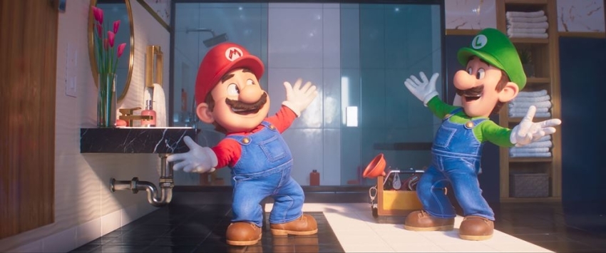 Super Mario Bros. ve filmu (2023)