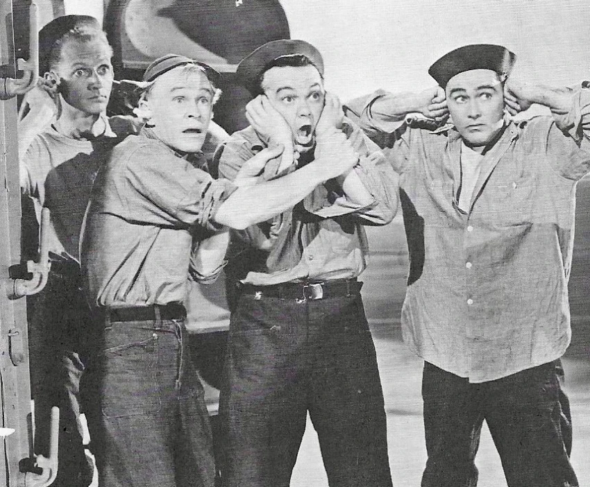 Let's Go Navy! (1951)