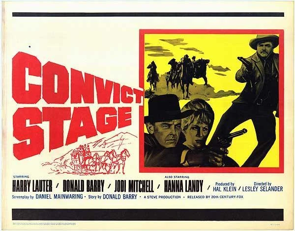 Convict Stage (1965)