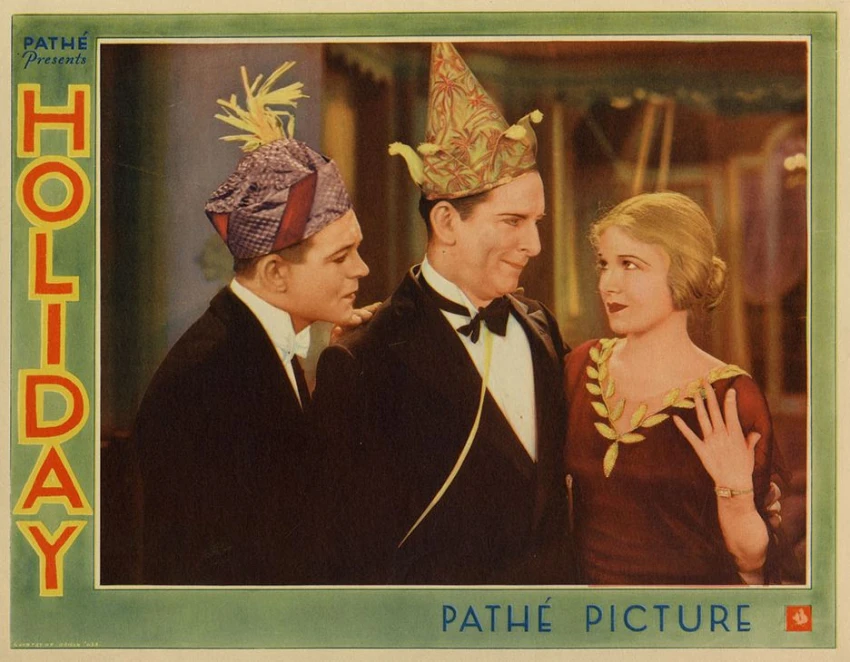 Holiday (1930)