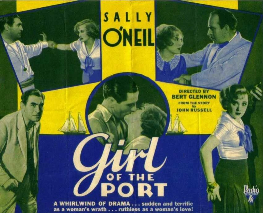 Girl of the Port (1930)