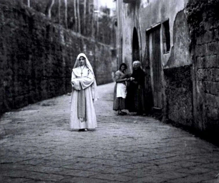 The White Sister (1923)