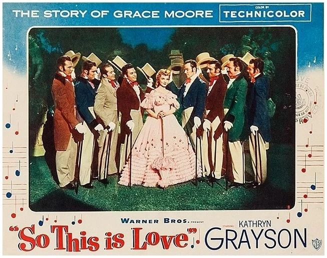 So This Is Love (1953)