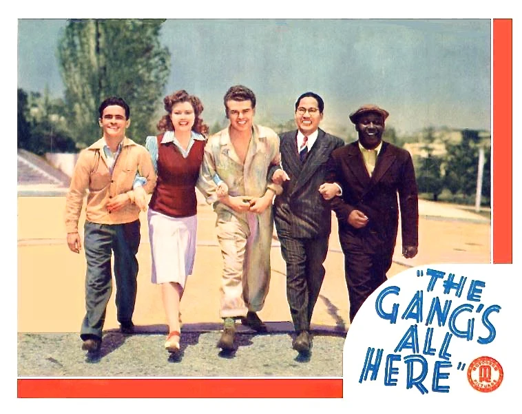 The Gang's All Here (1941)