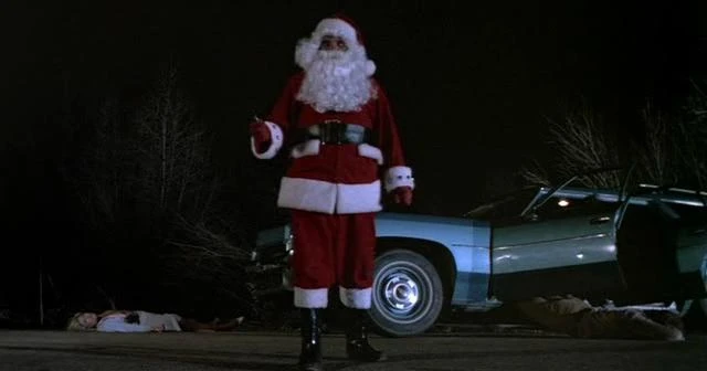 Silent Night, Deadly Night (1984)