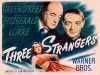 Tři cizinci (1946)