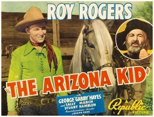 The Arizona Kid (1939)