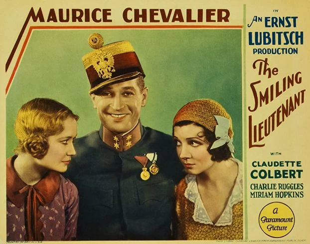 Kouzlo valčíku (1931)
