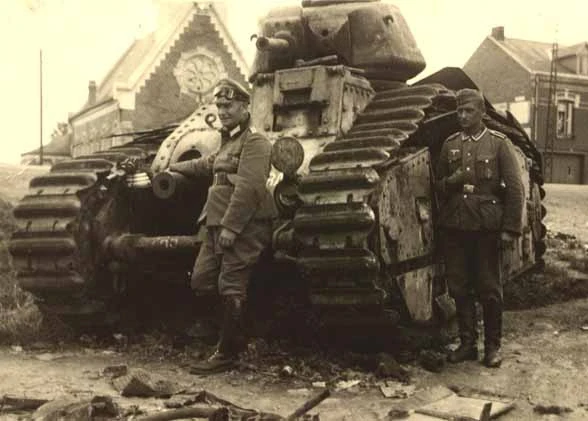 Německé tanky II. světové války – Panzer I & II – Lehké tanky (2010) [DVD]