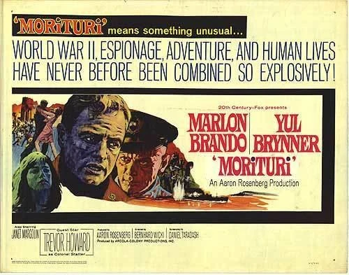 Morituri (1965)