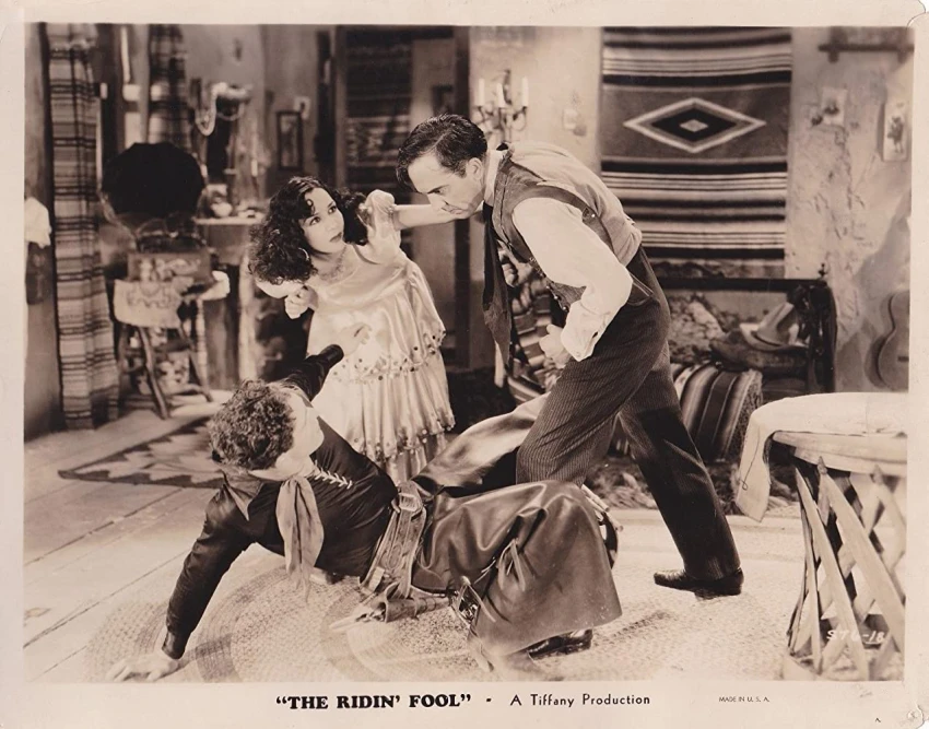 The Ridin' Fool (1931)