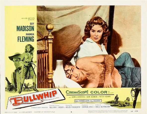 Bullwhip (1958)