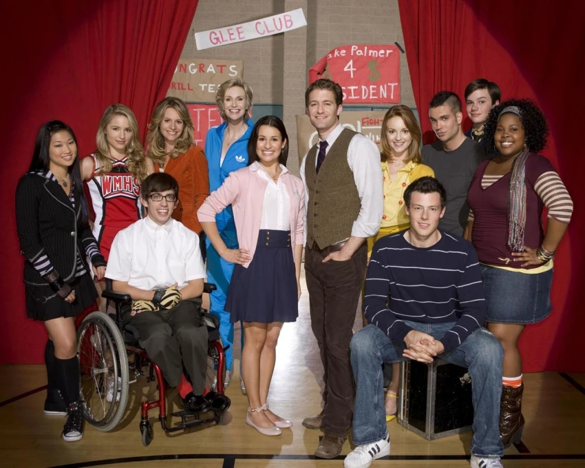 Glee (2009) [TV seriál]