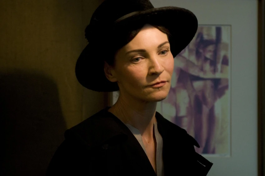 Georgia O'Keeffeová (2009) [TV film]
