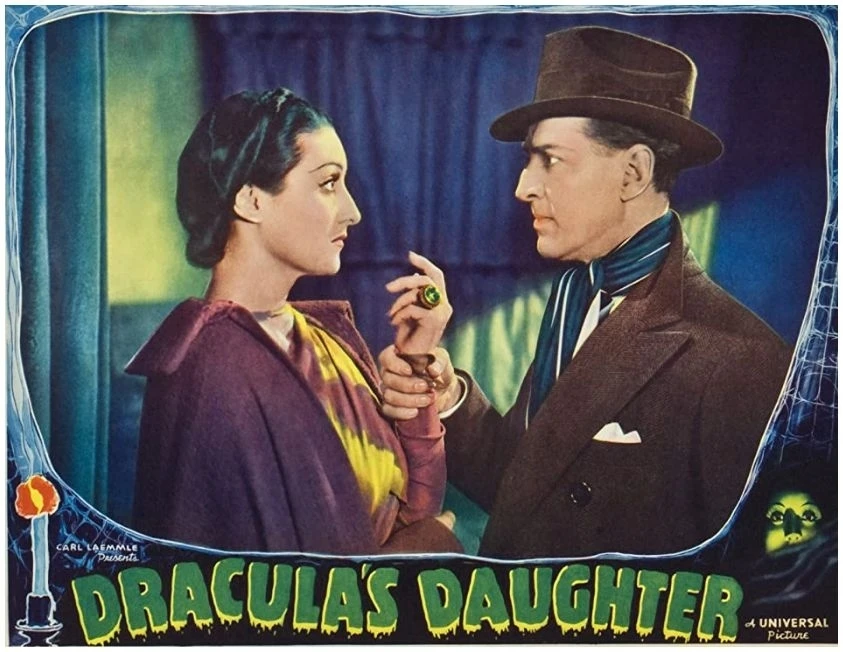 Draculova dcera (1936)