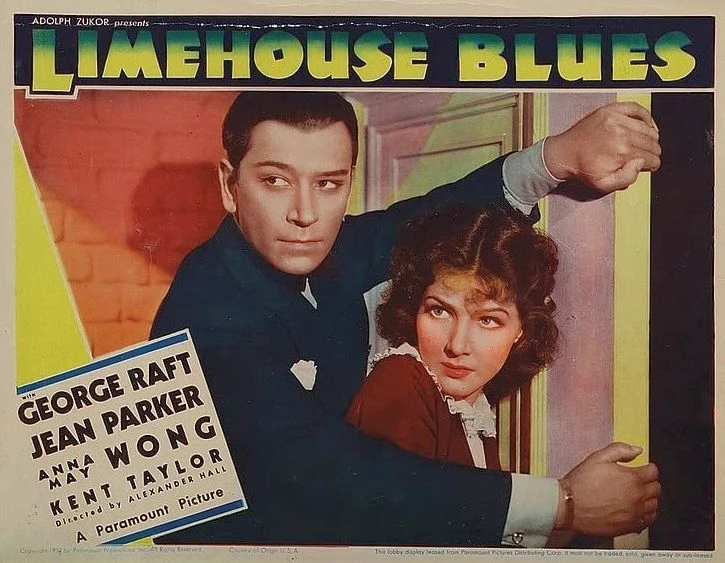 Limehouse Blues (1934)