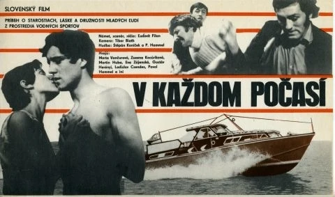 V každom počasí (1974)