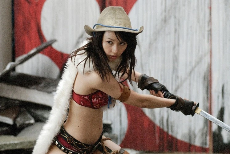 Oneechanbara: The Movie (2008)