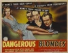 Dangerous Blondes (1943)