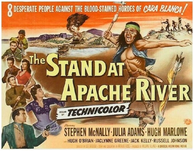 The Stand at Apache River (1953)