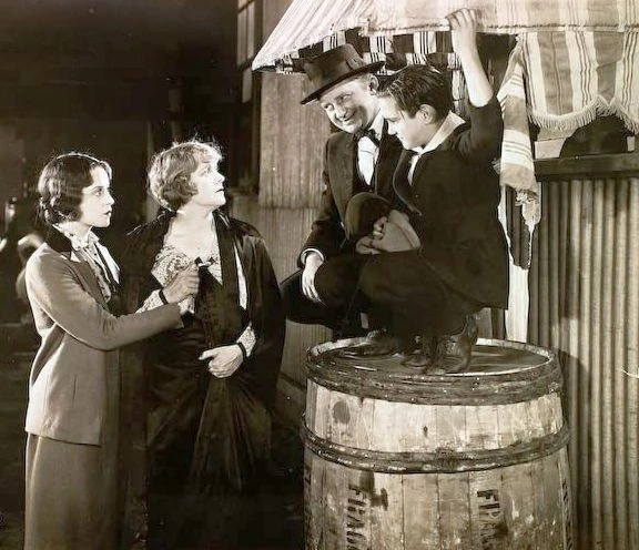 Alias the Deacon (1928)