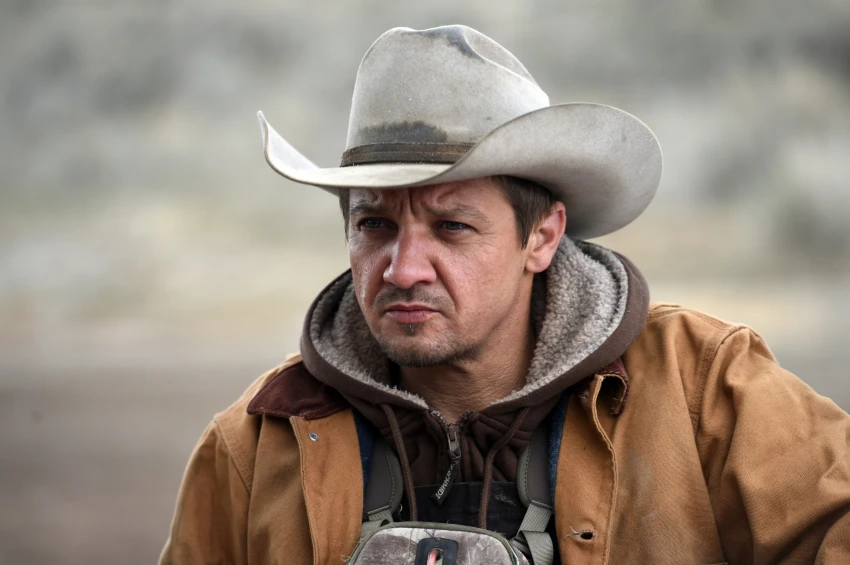 Wind River (2017)