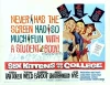 Sex Kittens Go To College (1960)