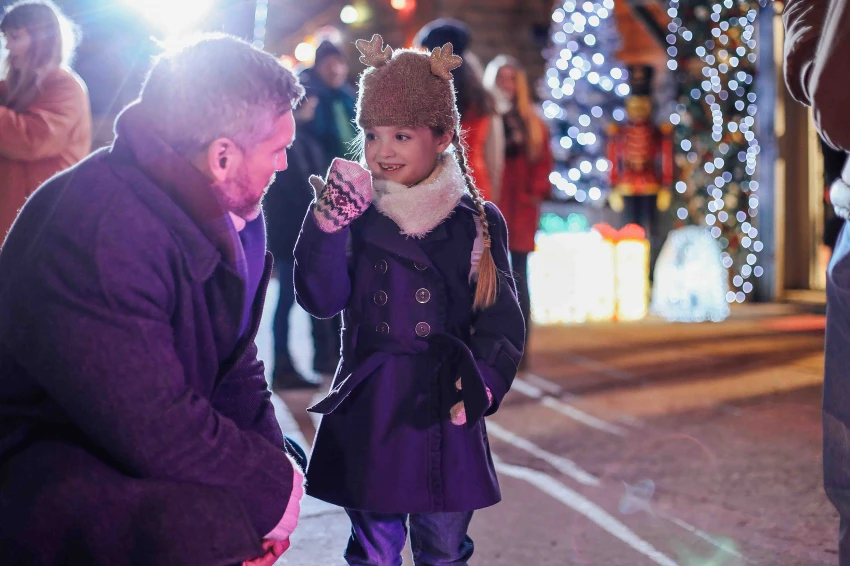 A Very British Christmas (2019)