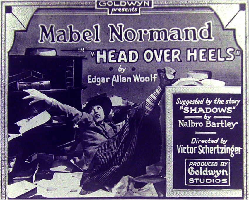 Head over Heels (1922)