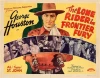 The Lone Rider in Frontier Fury (1941)