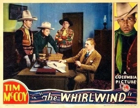 The Whirlwind (1933)